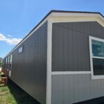 16 x 72 3 Bedroom, 2 Bath Oak Creek Manufactured Home