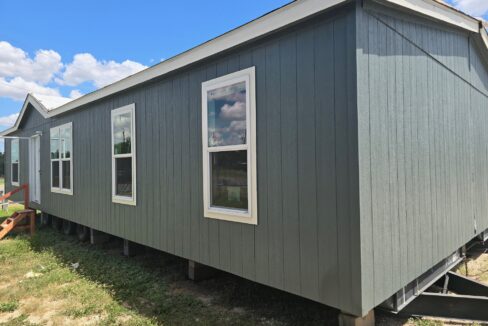 28 x 52 New Champion 4 Bedroom, 2 Bathroom Manufactured Home exterior