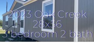 oak creek doublewide rent to own San Antonio, Texas