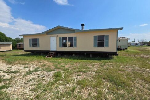 3 Bedroom, 2 Bathroom Manufactured Home