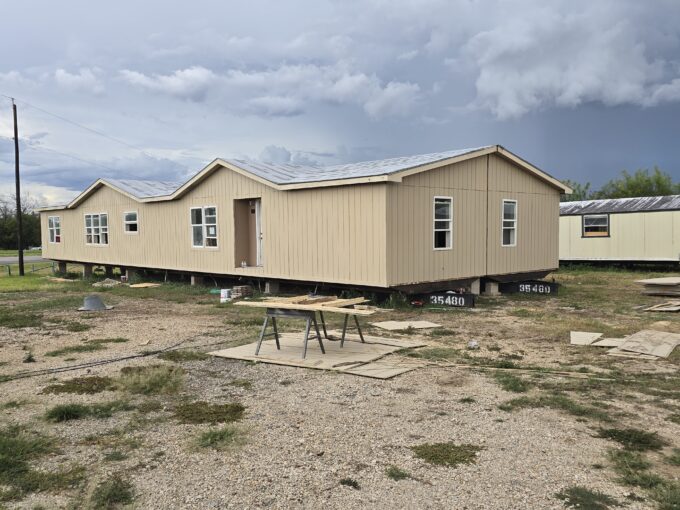 Solitaire mobile homes