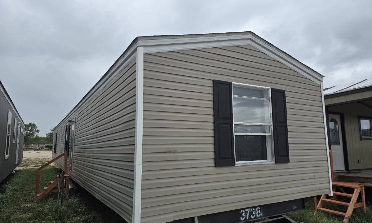 Owner finance mobile homes - $57,900 (Texas)