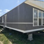 2 Bedroom Fleetwood used mobile home for sale.